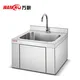 WANCHU Stainless Steel Sink Factory Brushedfactory Direct Supply 3