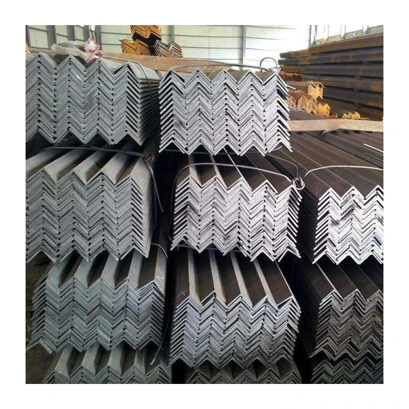 75*75*5 Hot Rolled Carbon Steel Equal Angle Iron Grade St235jr Q235 Q355b ASTM Angle Steel 1