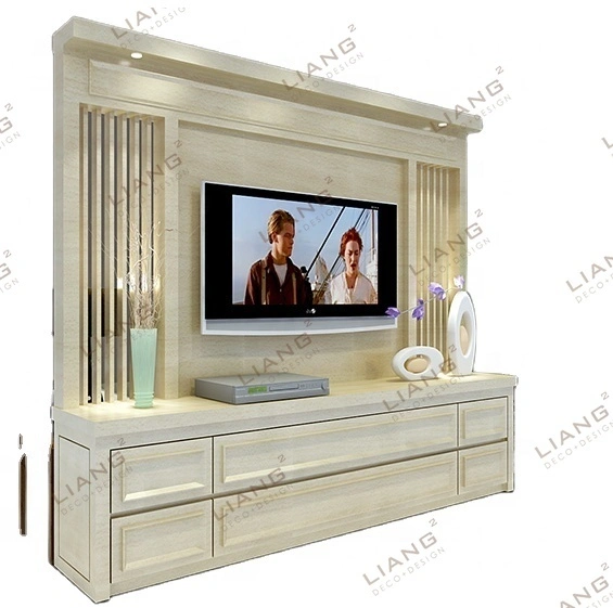 New Design Home Textile Store Fixture Display Cabinet Wooden Display Rack Household Goods Display Shelf 1