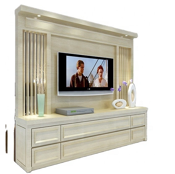 New Design Home Textile Store Fixture Display Cabinet Wooden Display Rack Household Goods Display Shelf 1