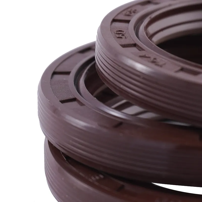 Oil Seal Supplier Rubber by TJKS 4