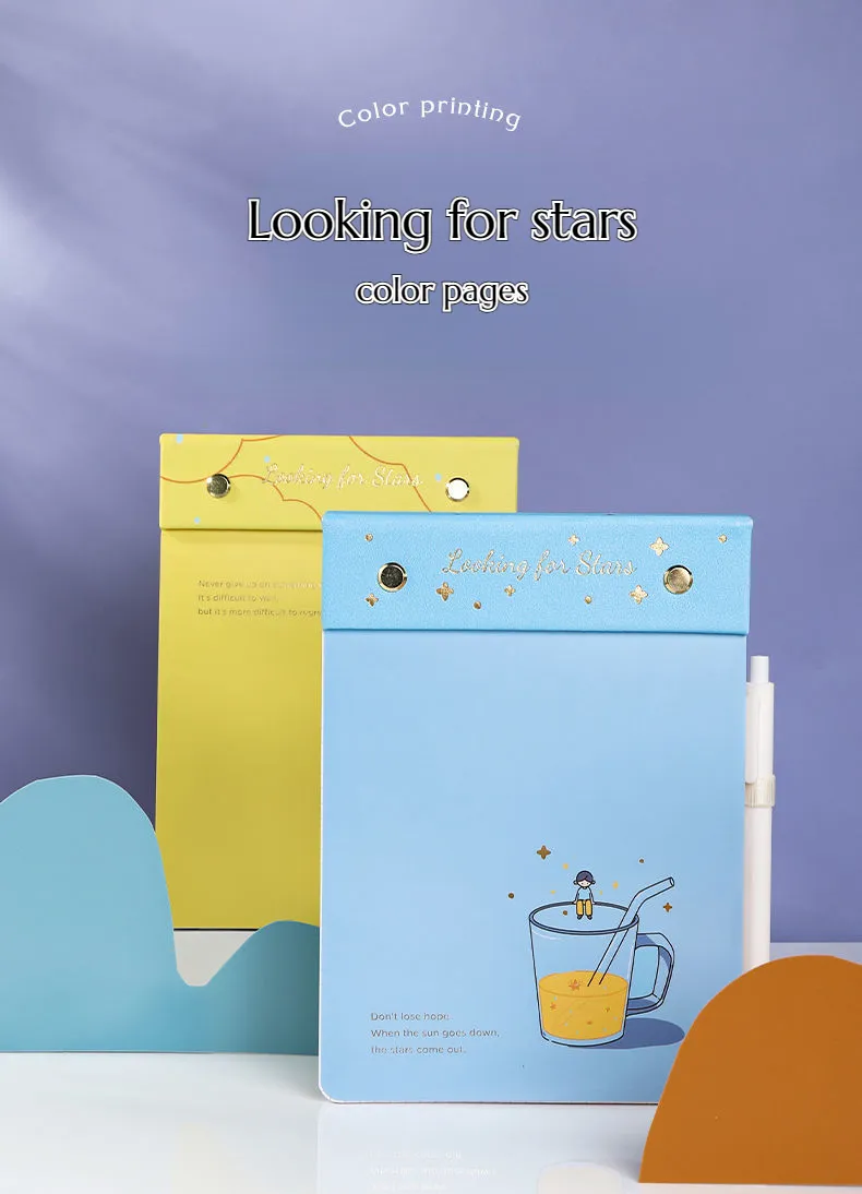 A5 Writing Pad for Workplace NAwith Good Price 5