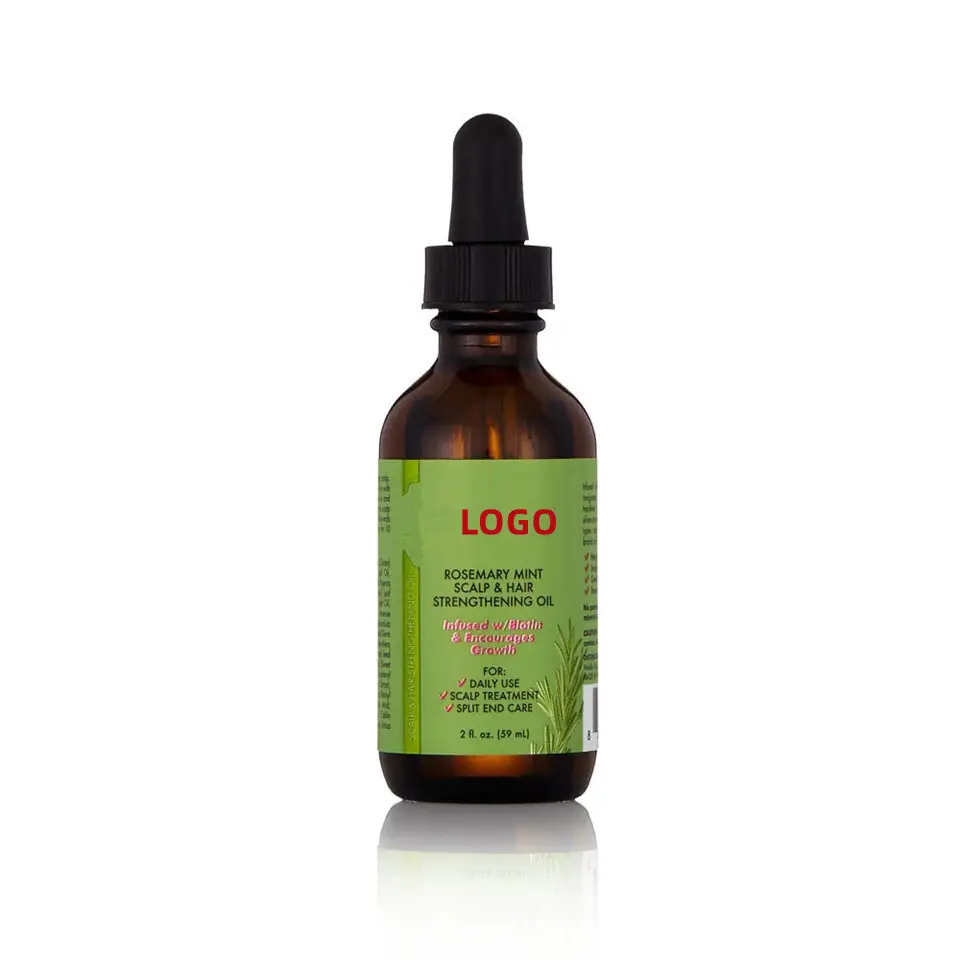 Keratin Hair Color Rosemary Mint by Kinodin 3