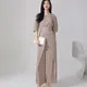 Pleated Peplum Jacket Accept Customized Color by Pleats Clothing 4