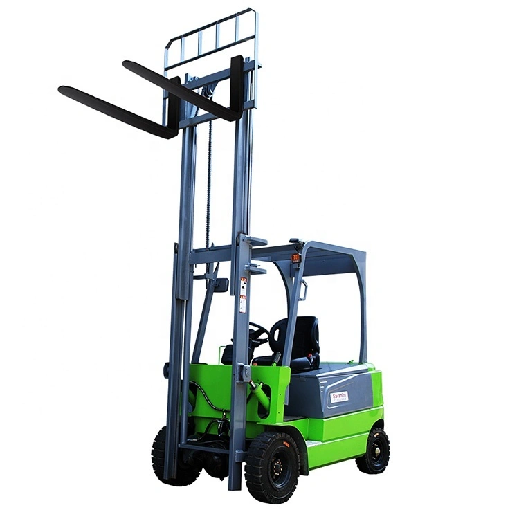 Carretilla Elevadora Battery Forklift 1