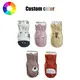 Childrens Socks Spandex / Polyester / Cotton - - Huayang 4
