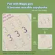 Cost-effectivejournal Writing Notebook Bulk Production Composition Book Gift 7