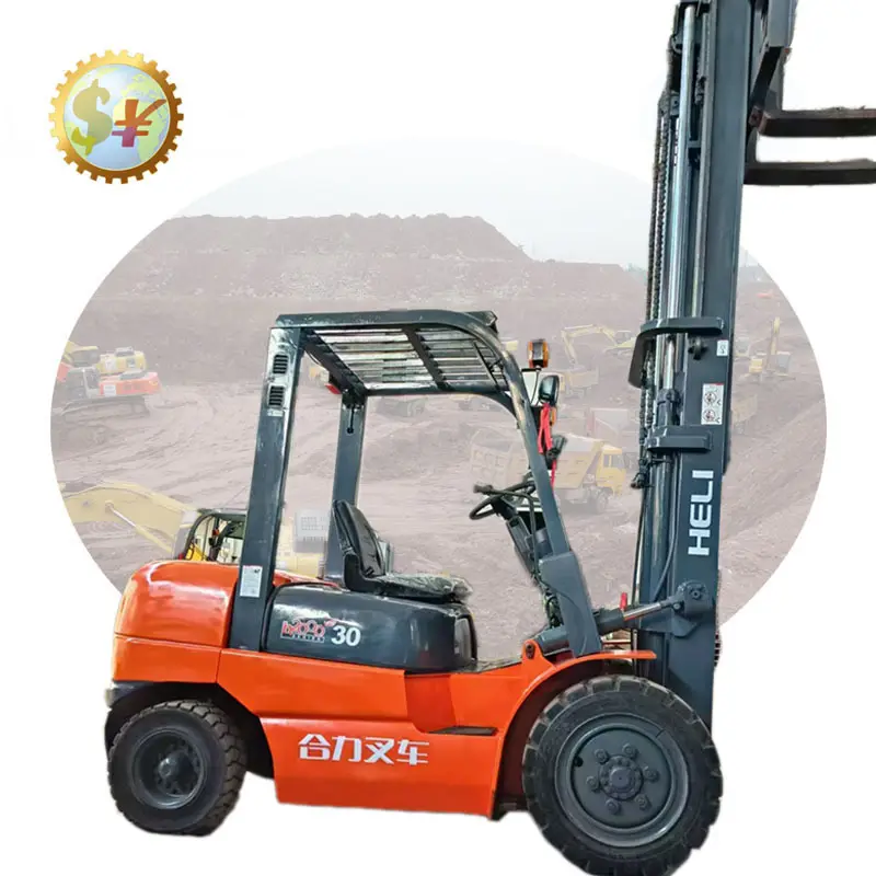 Caterpillar Forklift for Sale France by KXTJ Excavator 2