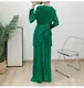 Pleated Short Gown Pay with the World’s Most Payment Methods. by Pleats Clothing 5