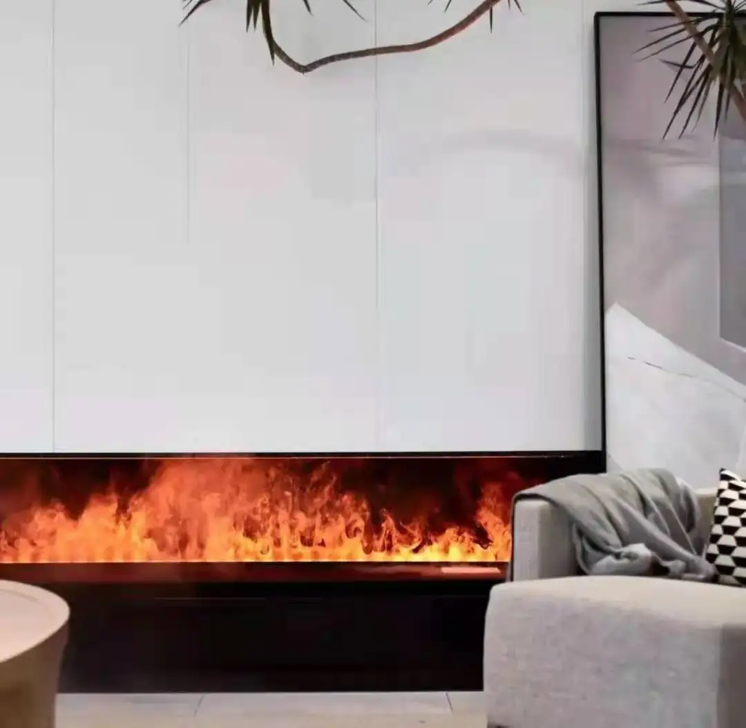 3D Vapor Fireplace
