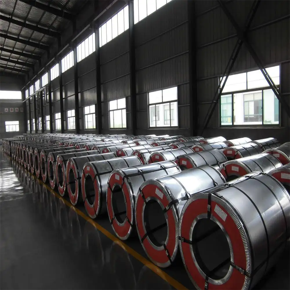 Ppgi Steel Coil Forindustry Hardbest Supplier 4