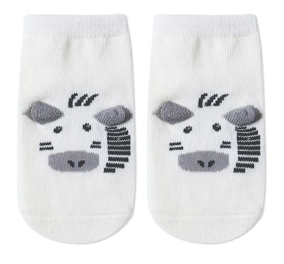 3D Animal Child Indoor Anti-slip Socks - High Quality, Best Price 1