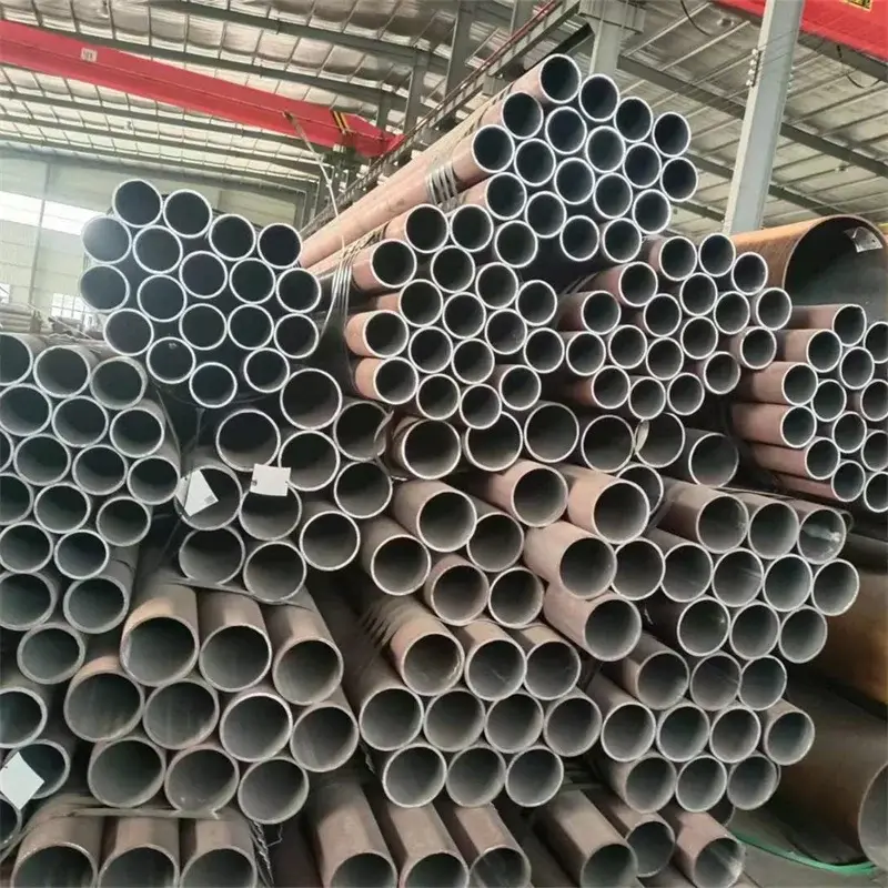 Carbon Steel Manufacturers Supply for SaleSeamless Carbon Steel Pipe 5