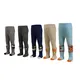Ladies Sports Socks Customized Packaging - - Huayang 4