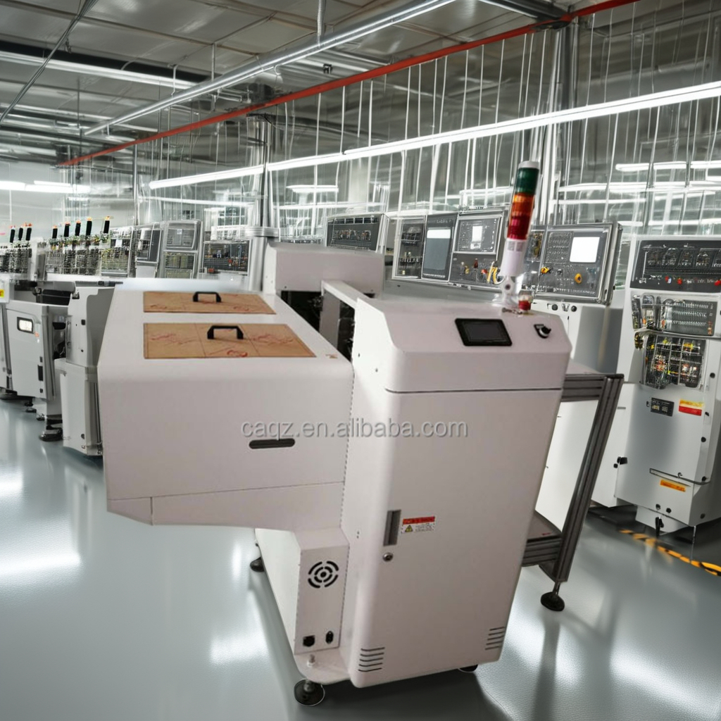 Máy cầm tay SMT chất lượng cao NGOK Loader - Điều khiển màn hình cảm ứng 1