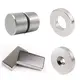 For Aerospace Magnetic Materials Manufacturer Welding Coated Magnet/Cylinder Permanent Magnet by HuanTongcx 2