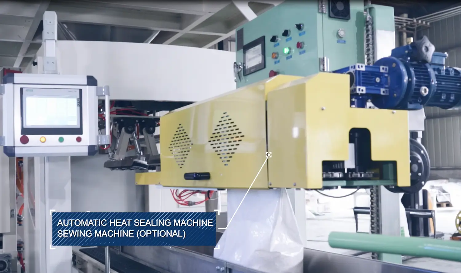 Durzerd Auto Bagging Machine Manufacturers High-accuracy Auto Bagging Machine ManufacturersWholesale 3