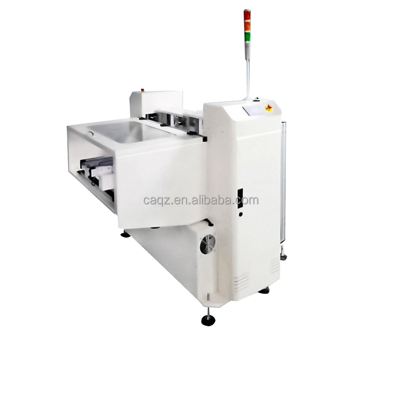 Mesin Pembongkar Majalah SMT PCB NG/OK Unloader untuk Manajemen Buffer SMT 1