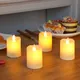 Top Rated Flameless Candles Birthdays - - NEW IMAGE 3