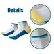 White Sports Socks for Men Thick by Huayang 3