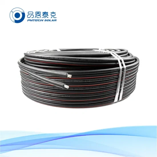 2X4mm2 Twin Core Solar Electric PV Cable Professional Manufacturer - Solar PV Cable and Double Core 1