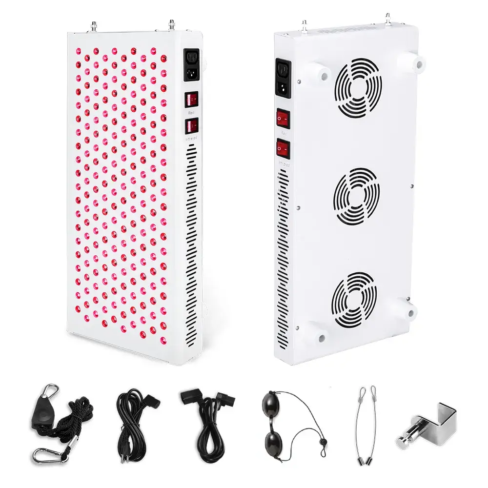 Hot Selling Red Light Skin Therapy Devices 4
