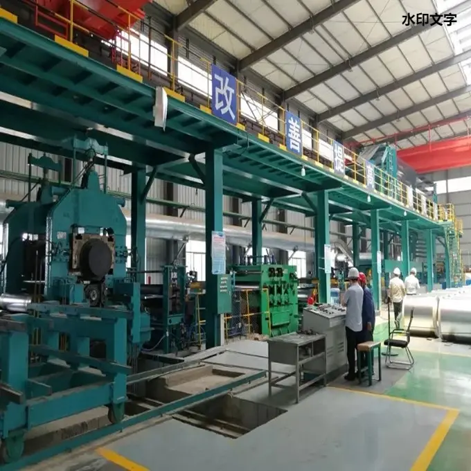 Latest Coil Coating Machine Coil Coating Machine Company 3