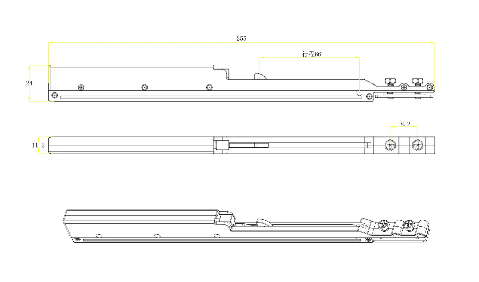 Door Hingle Supplier Modern - - Hongfeng 2