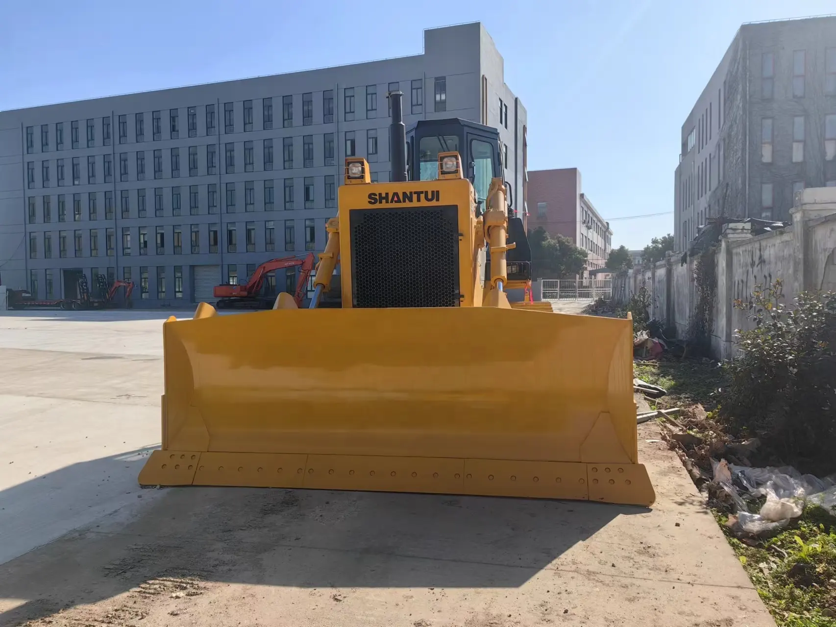 Hot Selling Used Construction Machinery for Sale Price List 4