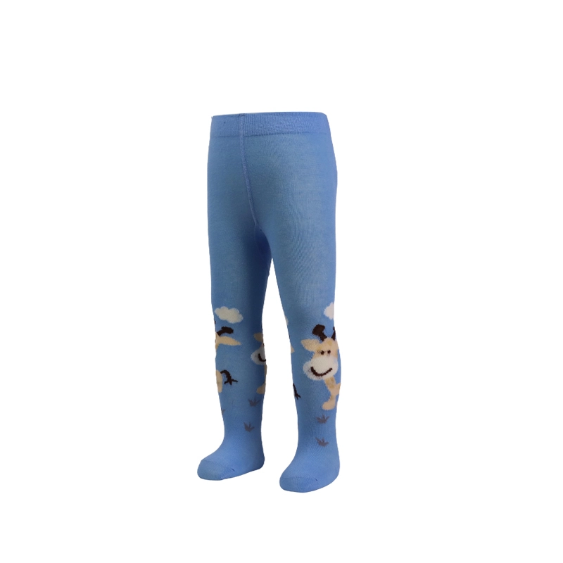 Collants doux & en coton respirant pour bébé en différentes couleurs 1