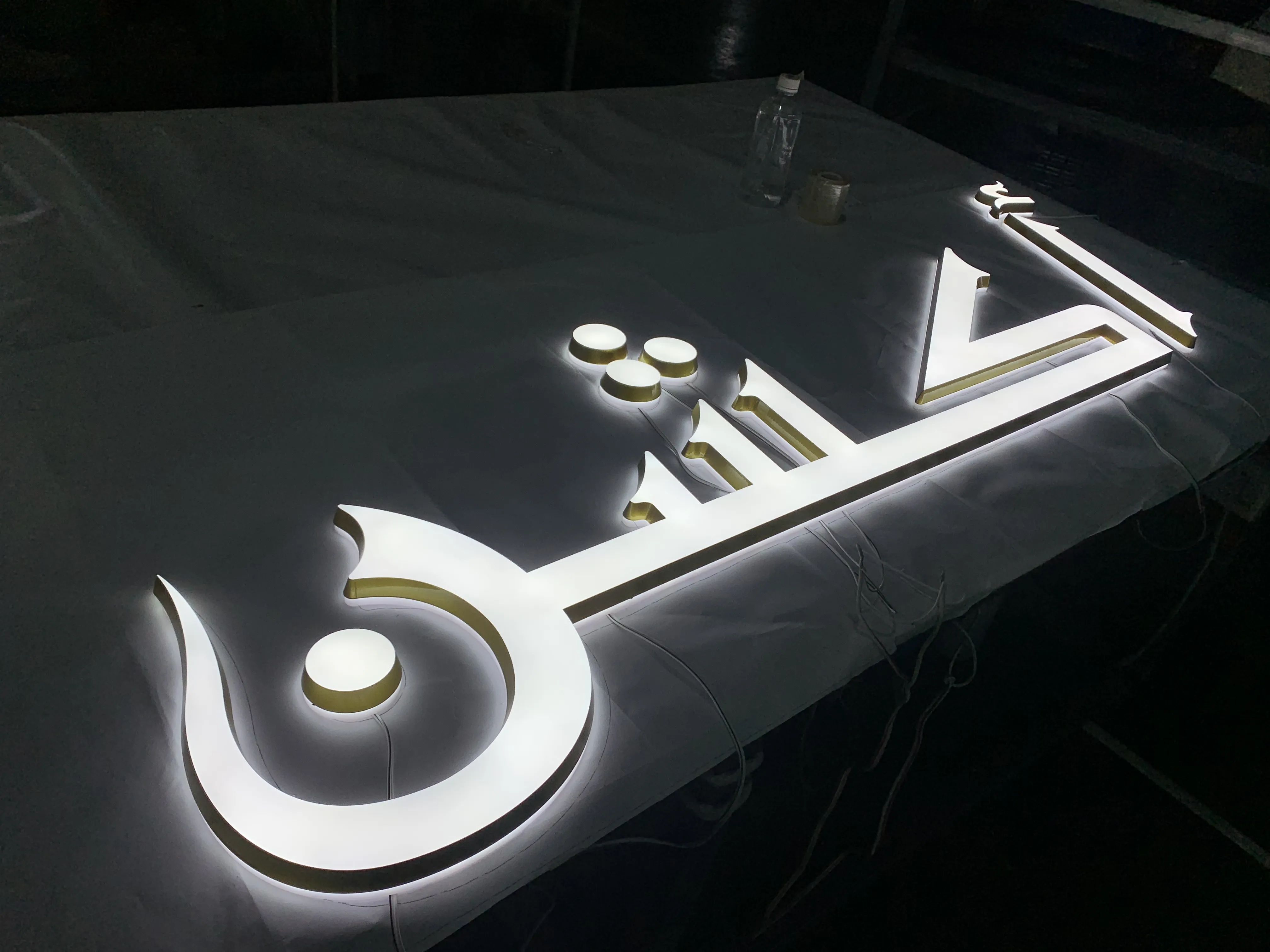 Best Led Sign Suppliers Factory Price 7