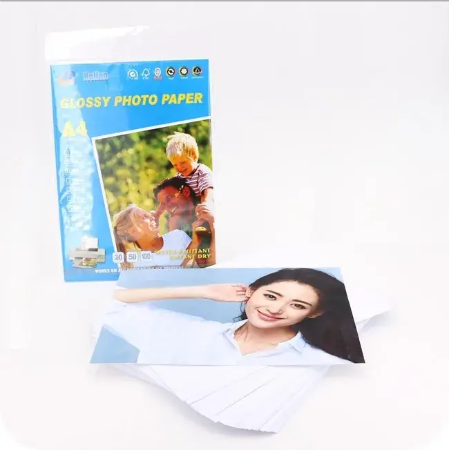 Photo Paper Supplier Wholesale - Huilin 5