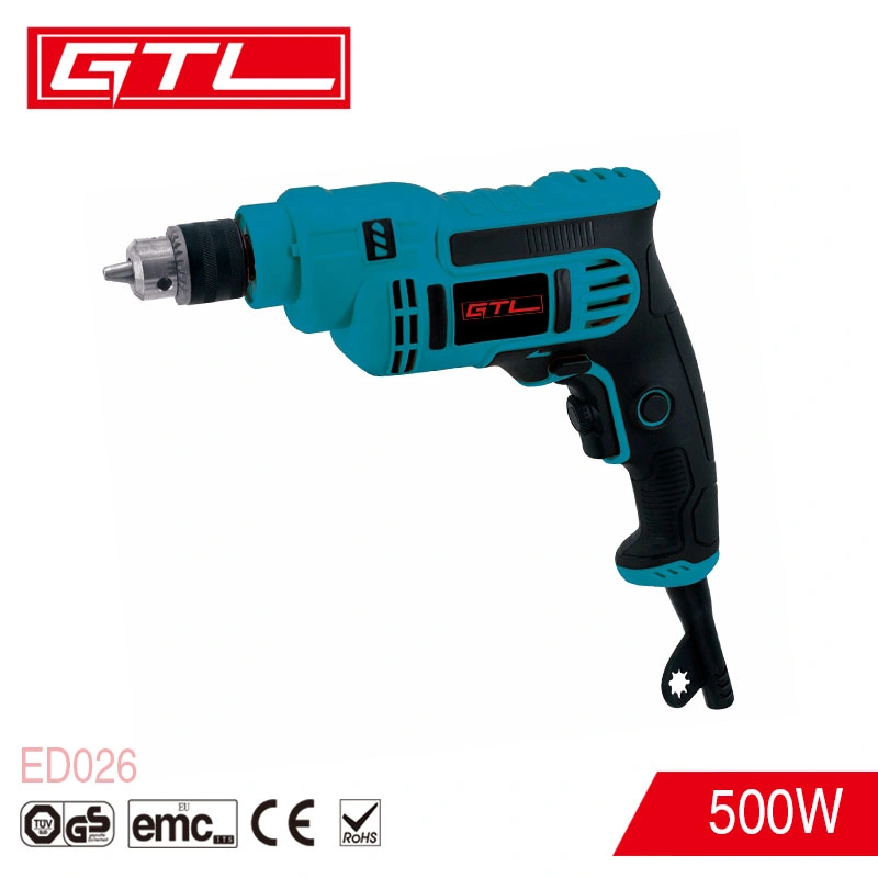 500W Garden Tool Electric Drill Manufacturer - GTL Tool 1