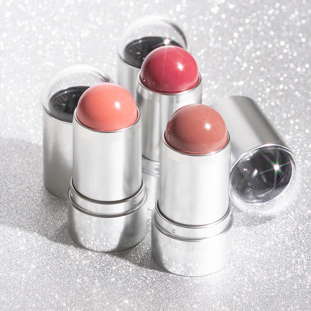 Mlm Custom Makeup New Arrival Natural Multi-purpose Low Saturation Paste For Blush Eye Shadow Lipstick Contour Vegan Blush Stick 1