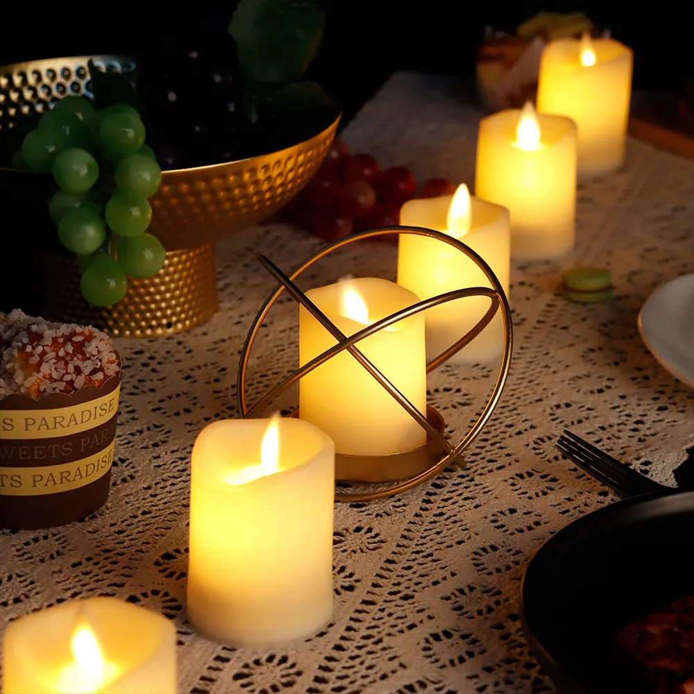 Top Rated Flameless Candles Birthdays - - NEW IMAGE 5