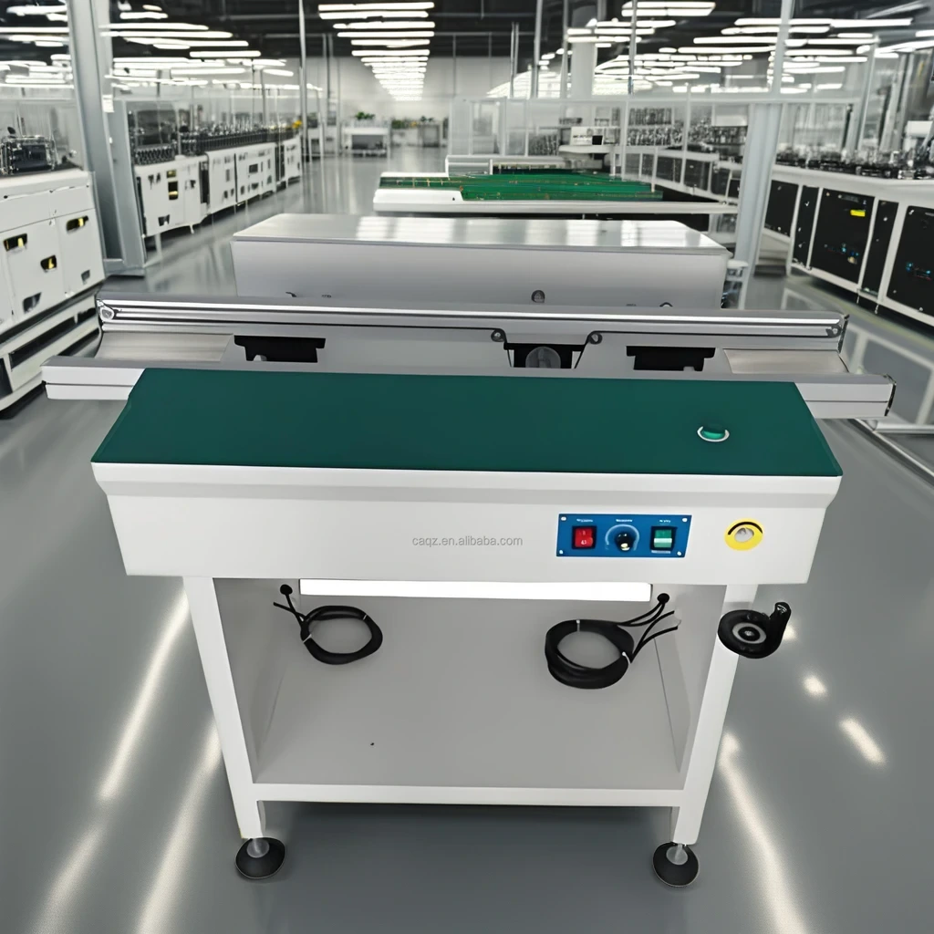 SMT สายพานลำเลียงอัตโนมัติ 0.5/1/1.5m | สายการประกอบ PCB 1