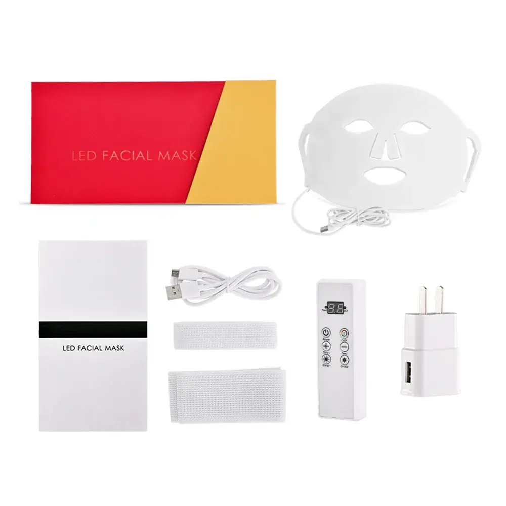 Face Red Light Therapy Mask Upply 4
