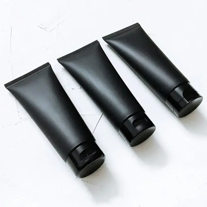 Plastic Cosmetic Tube Supplier Pe Plastic - - Gusheng Packaging 4