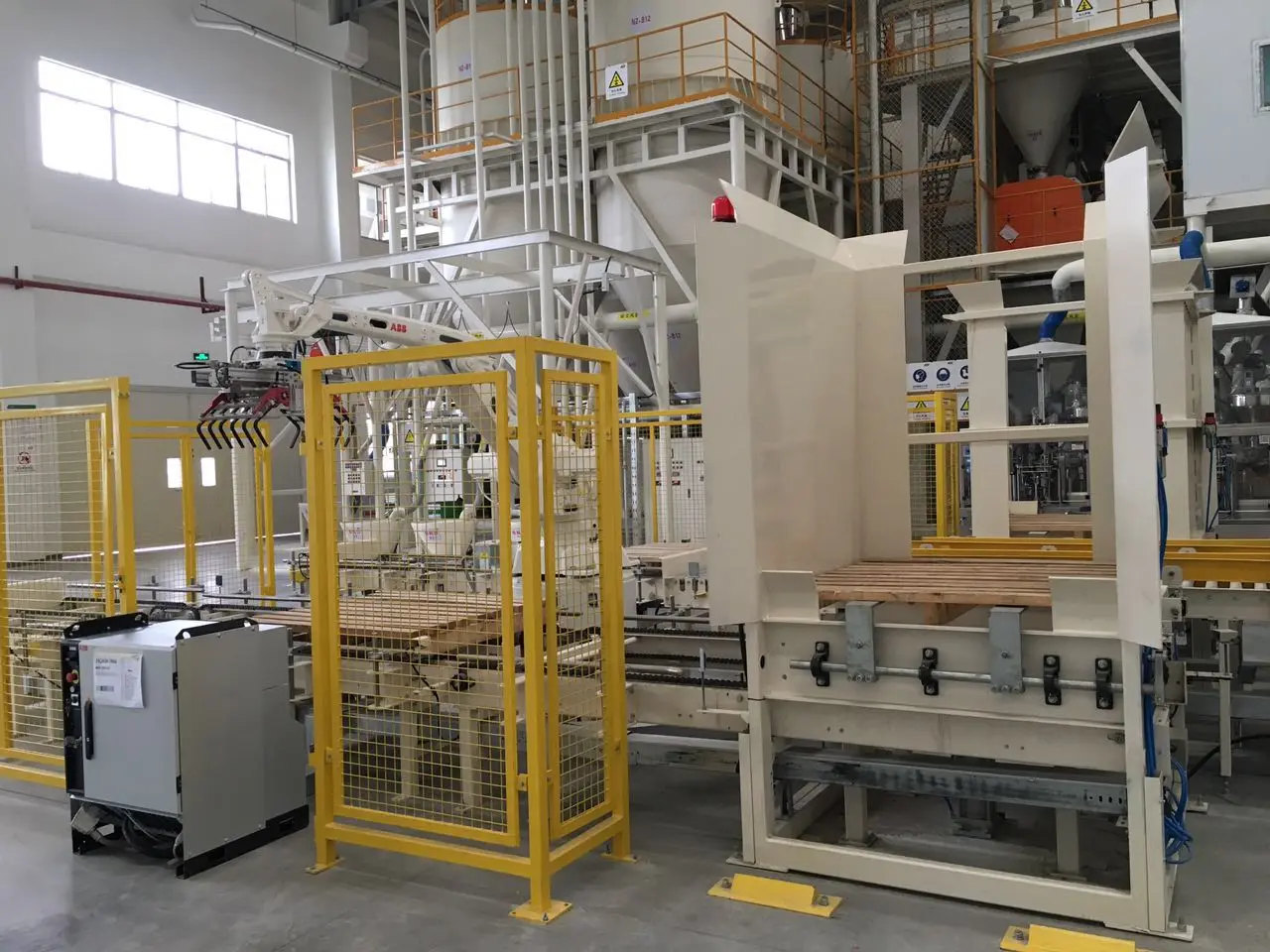 Hot Sale Packaging Equipment Manufacturer Solution Provider 4