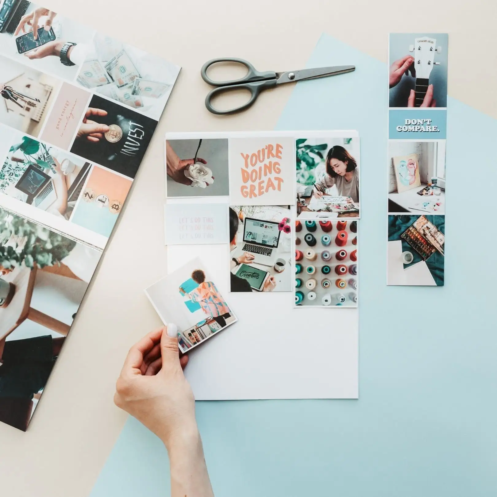 Notebook Pad Vision Board 120 Gsm Paperfactory Direct Supply 2