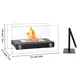 Indoor Alcohol Fireplace New Image Gifts - - NEW IMAGE 7