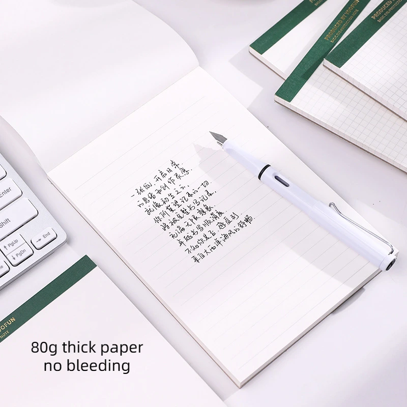 Modern Writing Notebook Paper Writing Notebook Paper Company 2