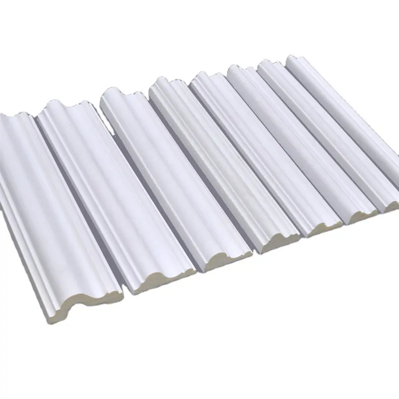 Polyurethane Crown Molding Polyurethane Moulding Decorative Wholesale - JINYUAN 2