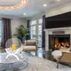 Outdoor Table Top Fire Place Ethanol Fireplaces by NEW IMAGE 3