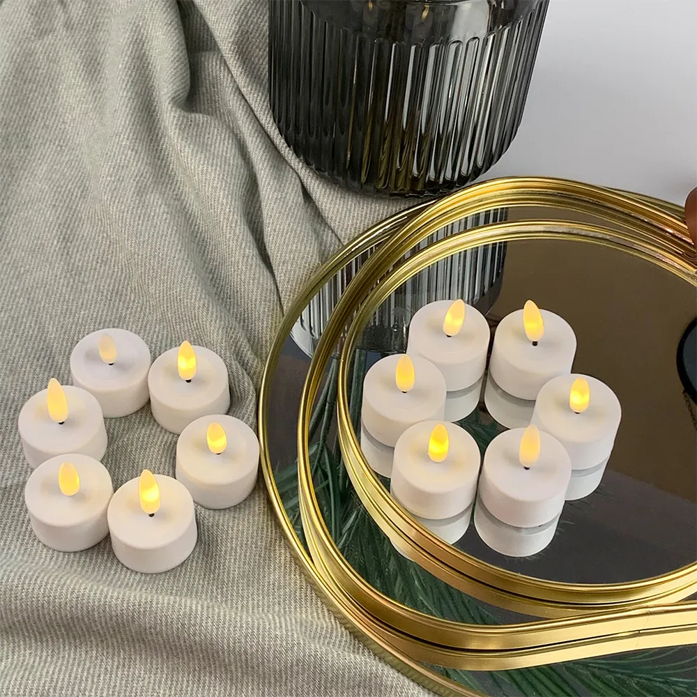 Led Christmas Candle Lights Easter Wholesale - NEW IMAGE 4