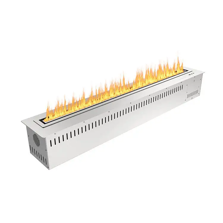 Ethanol Fireplace Project Contractor Insert by SEFIRE 4