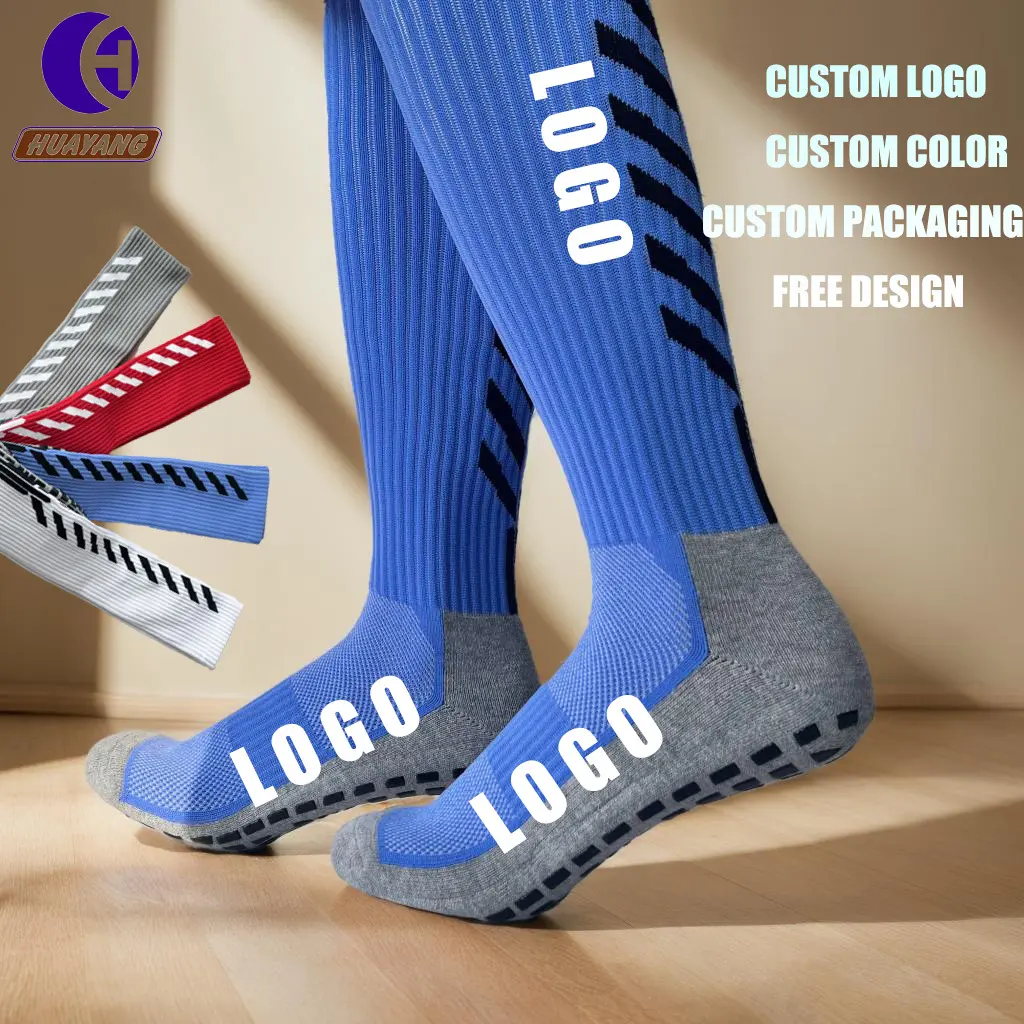 Ladies Sports Socks Custom Athletic Socks - - Huayang 2
