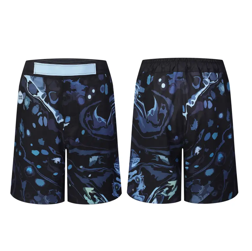 Bosca Ardchaighdeáin Trending Barr Shorts Mma Fight Shorts Custom Fight Shorts 1