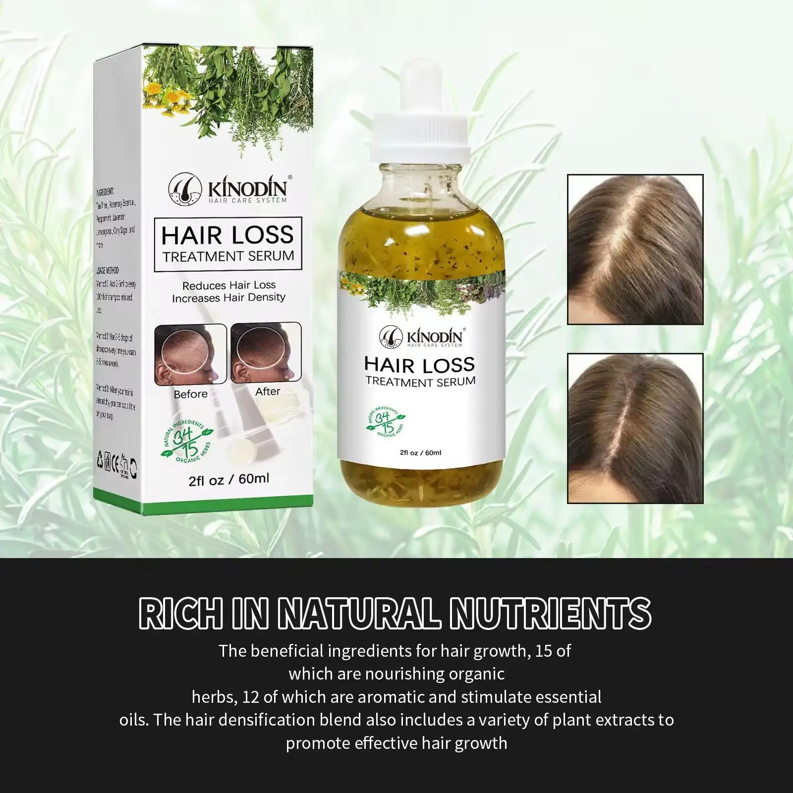 High End Tea Tree Scalp Treatment Price List 3