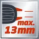 GTL Tool Electric Lopper Tool Color Box Packing Electric Lopper Toolbest Supplier 3